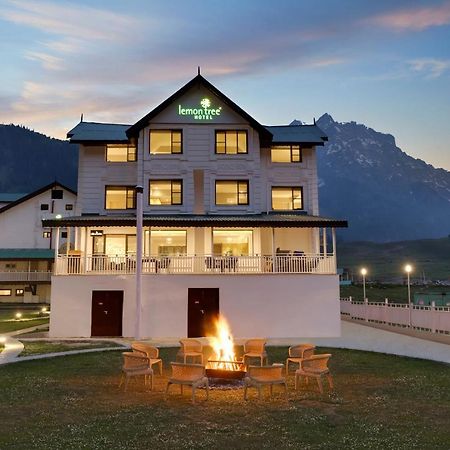 Lemon Tree Hotel, Sonamarg Exterior photo
