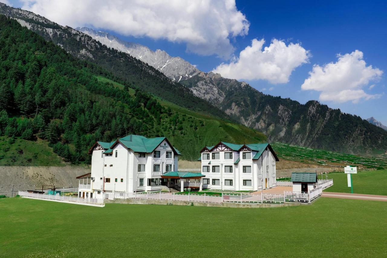 Lemon Tree Hotel, Sonamarg Exterior photo