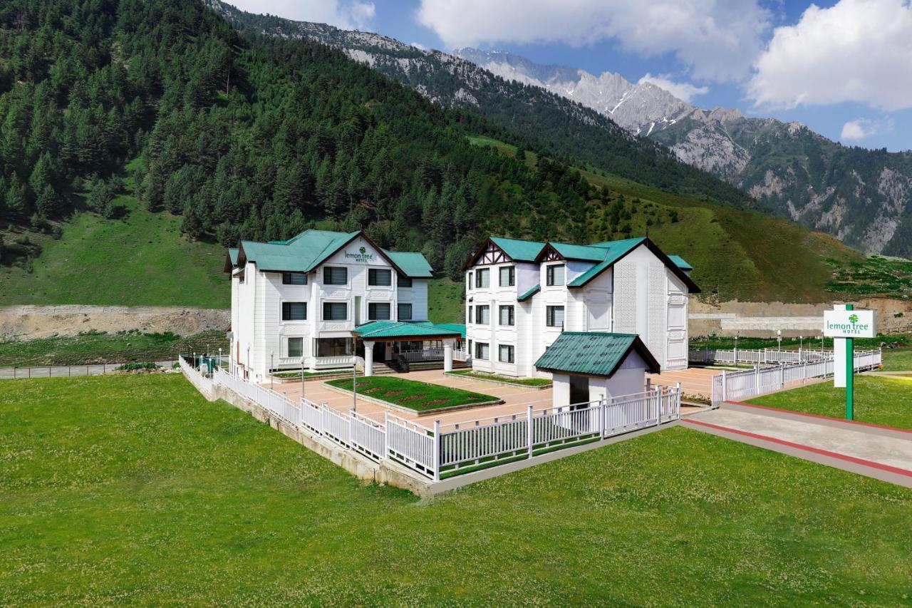 Lemon Tree Hotel, Sonamarg Exterior photo