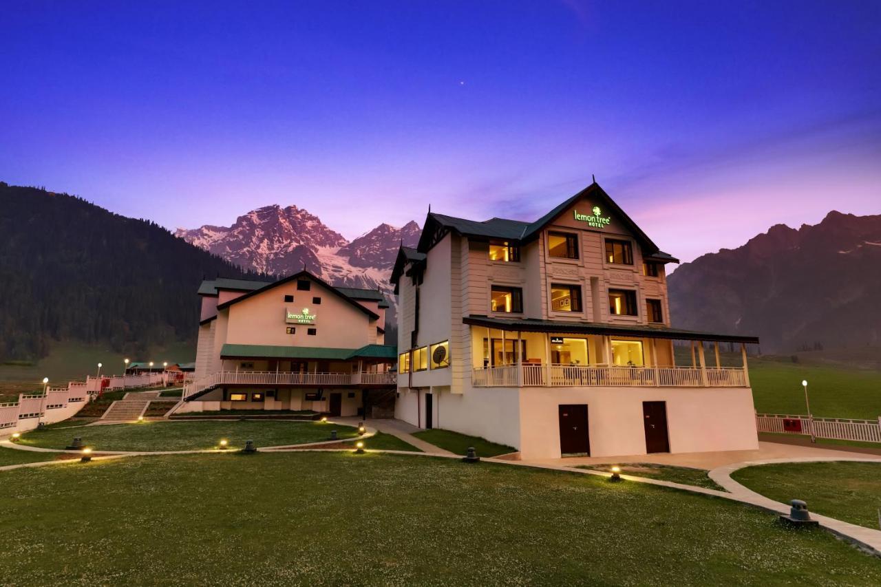 Lemon Tree Hotel, Sonamarg Exterior photo