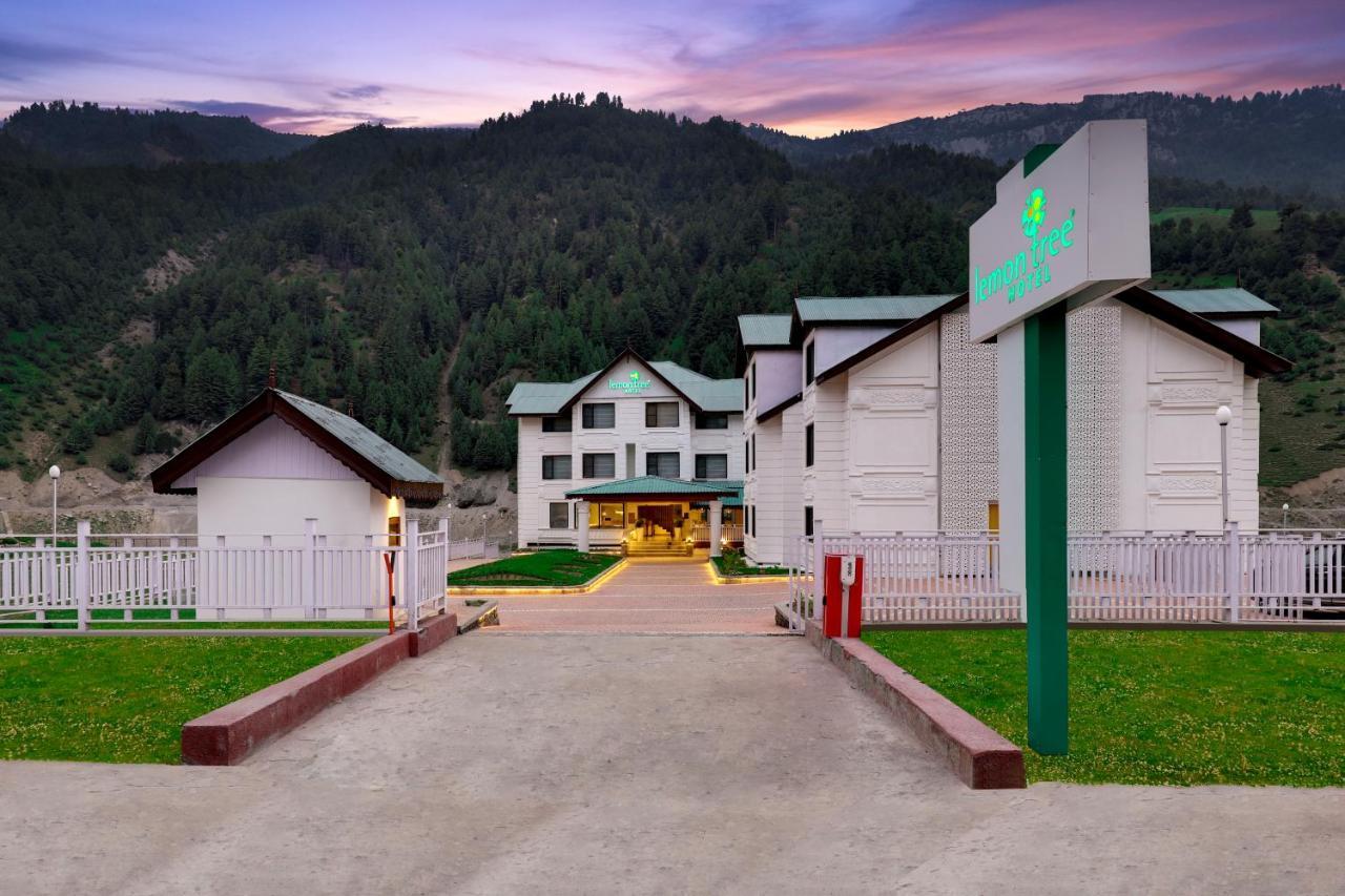 Lemon Tree Hotel, Sonamarg Exterior photo