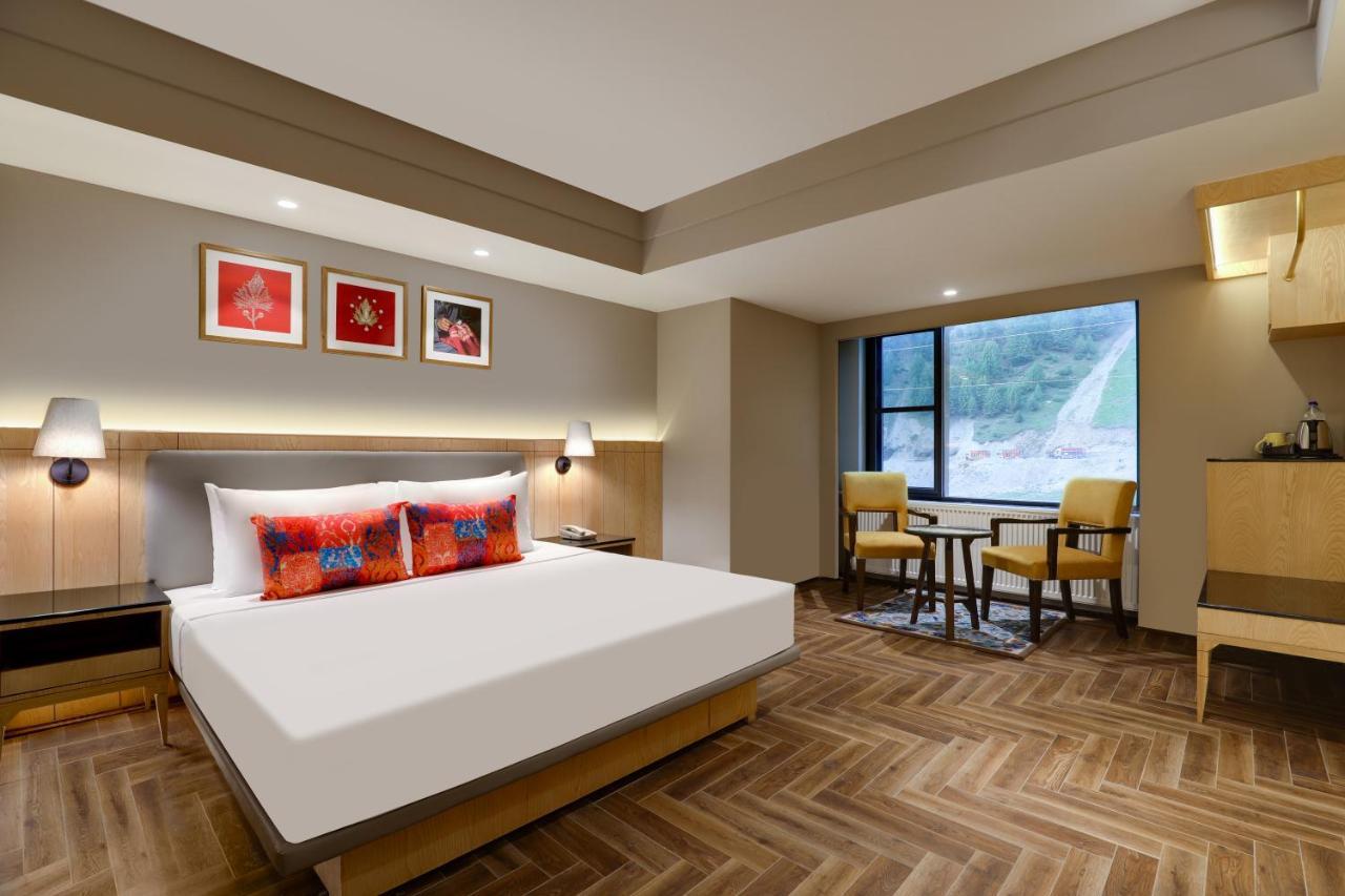 Lemon Tree Hotel, Sonamarg Exterior photo