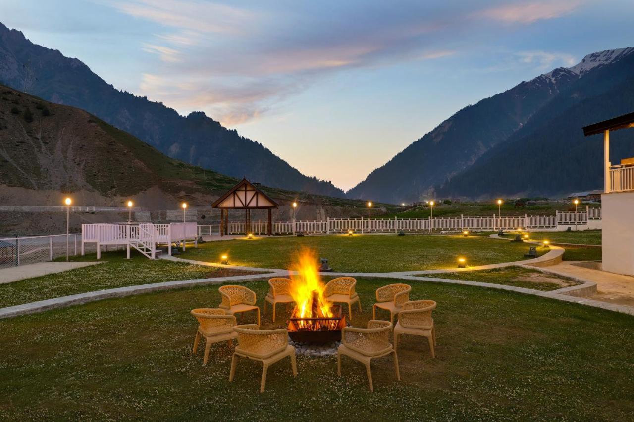 Lemon Tree Hotel, Sonamarg Exterior photo